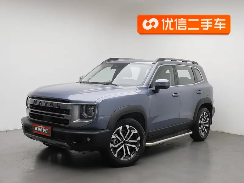 Haval Big Dog 1.5T 2WD Edition, 2024 — фото 1