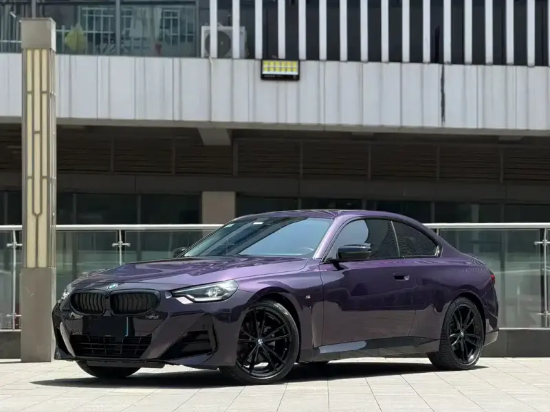 BMW 2 Series (Import), 2024