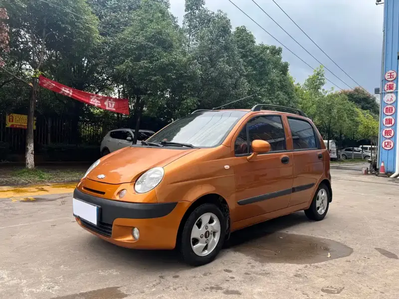 Baojun Spark, 2010