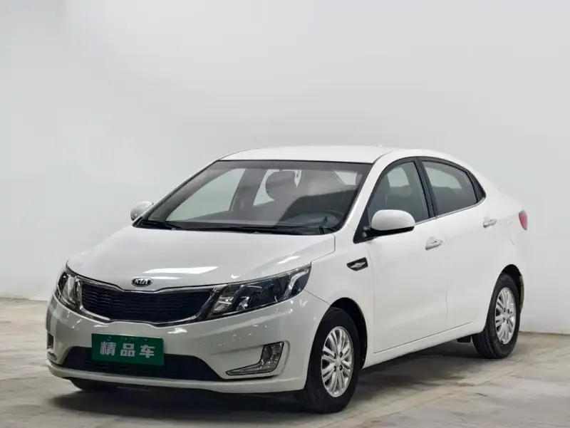 Kia K2, 2014