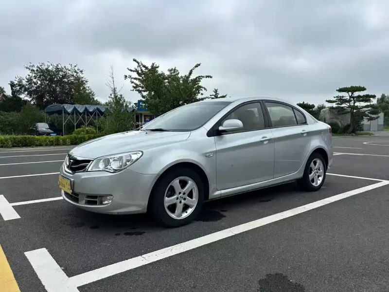 Roewe 350, 2010