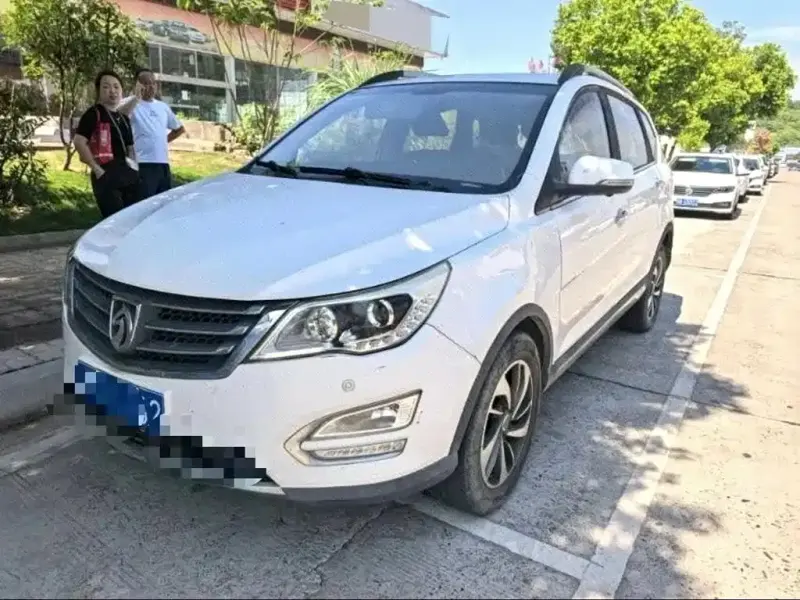 Baojun 560, 2017