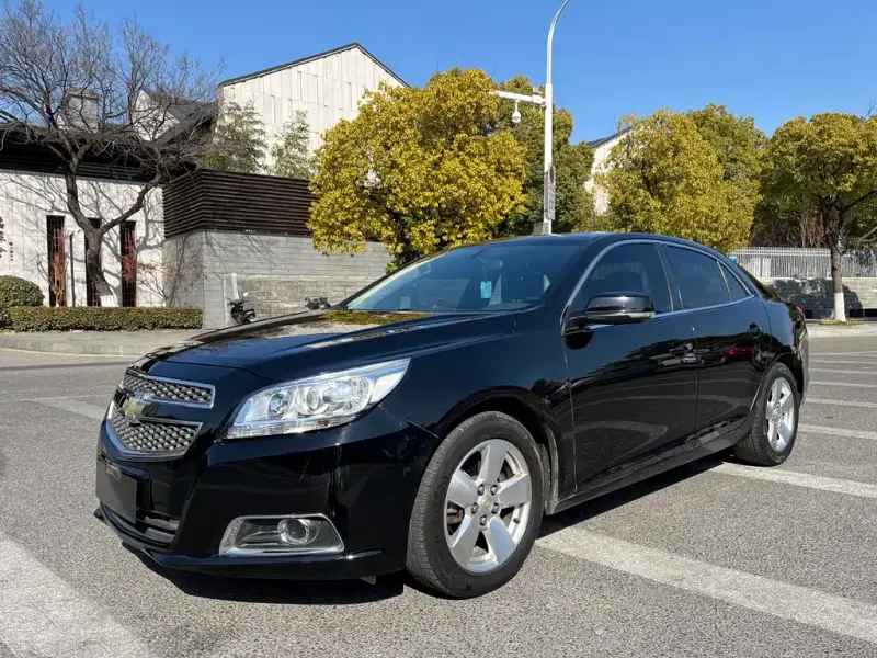 Chevrolet Malibu, 2013