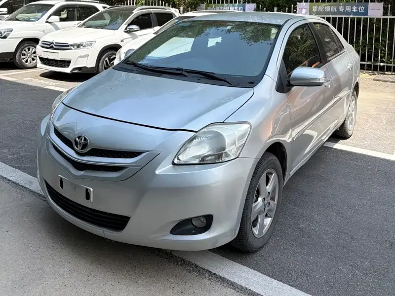 Toyota Vios, 2009