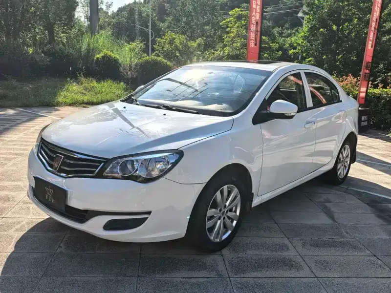 Roewe 350, 2016