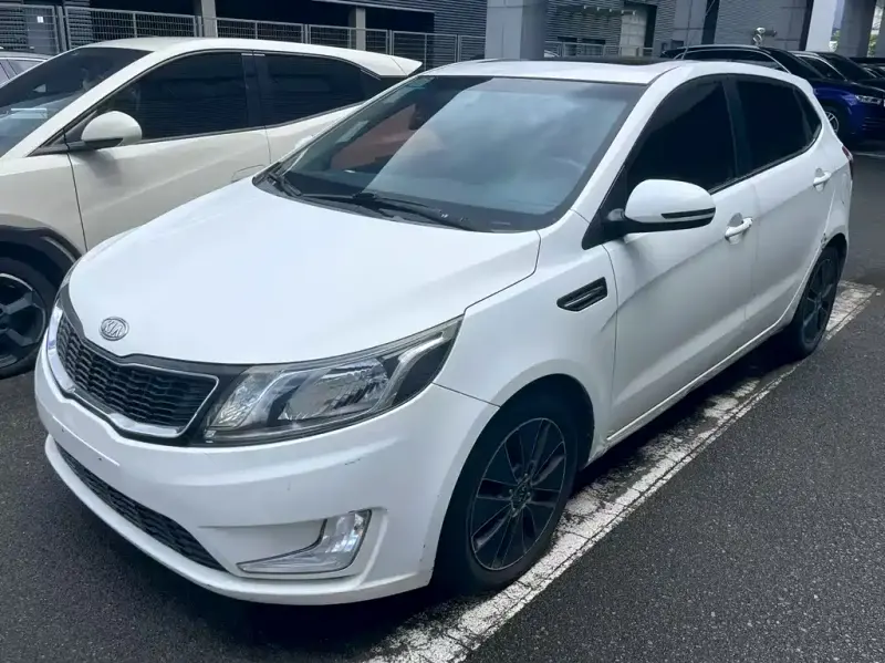 Kia K2, 2012