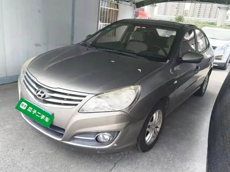 Hyundai Elantra, 2014