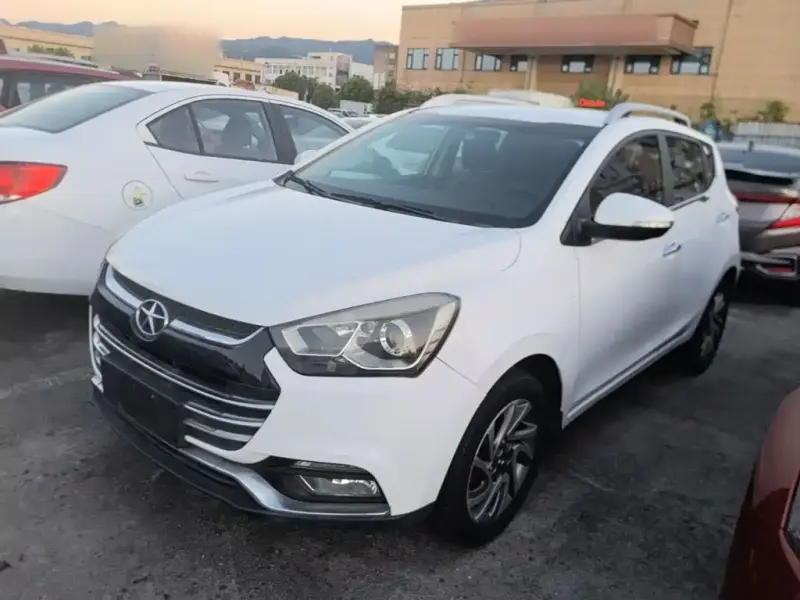 JAC Refine S2, 2015