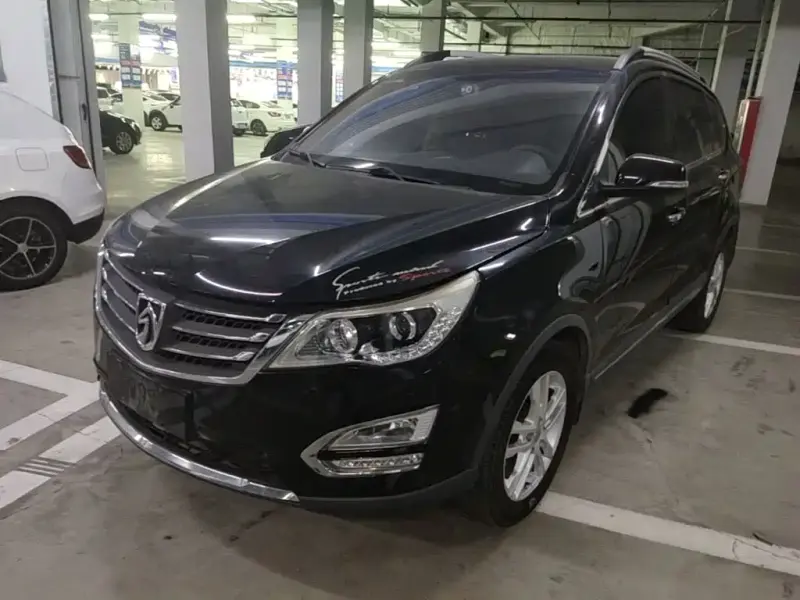 Baojun 560, 2015