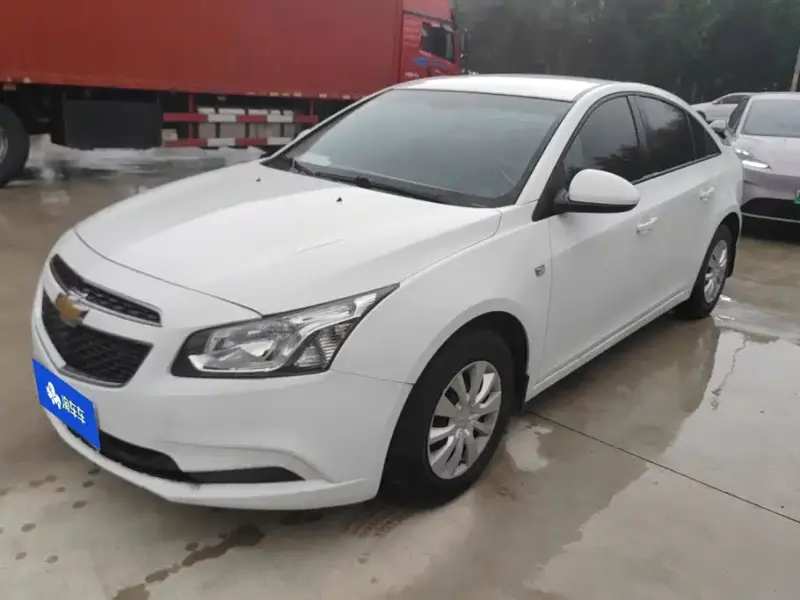 Chevrolet Cruze, 2016