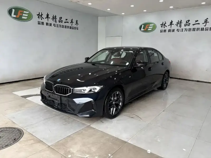 BMW 3 Series, 2024