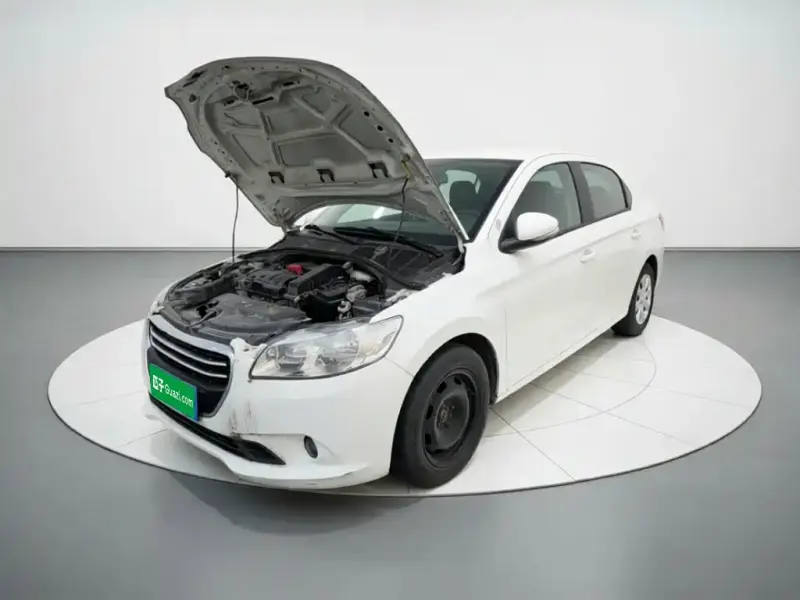 Peugeot 301, 2015