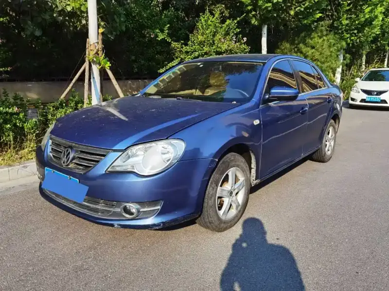 Volkswagen Bora, 2012