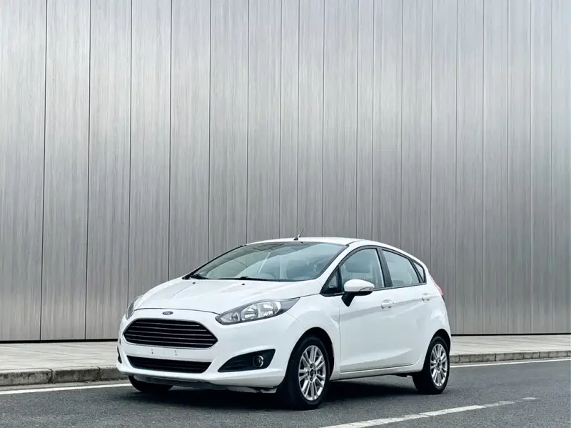 Ford Fiesta, 2016