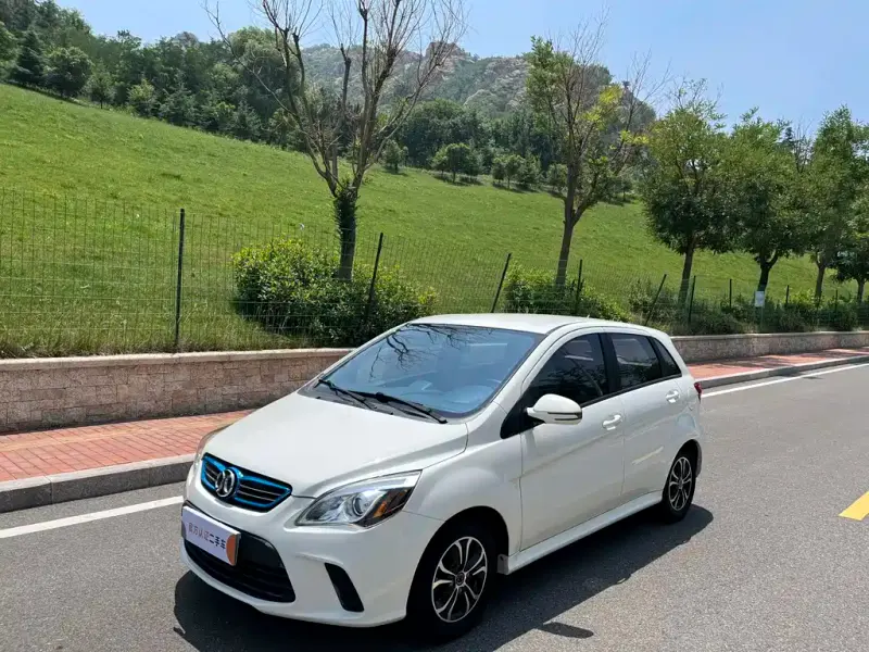 BAIC New Energy EV, 2015