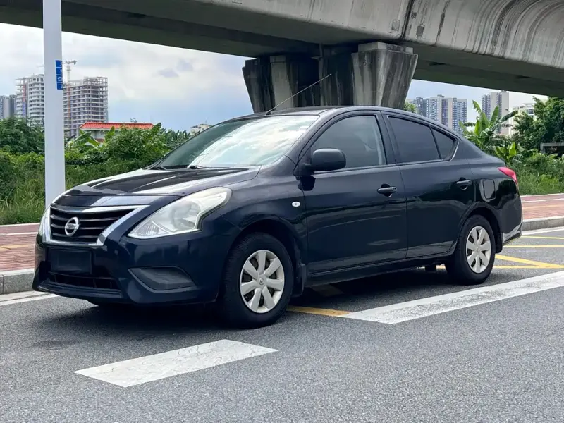 Nissan Sunny, 2016