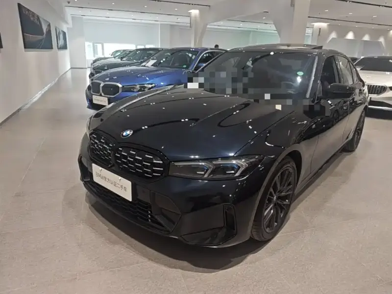 BMW 3 Series, 2025