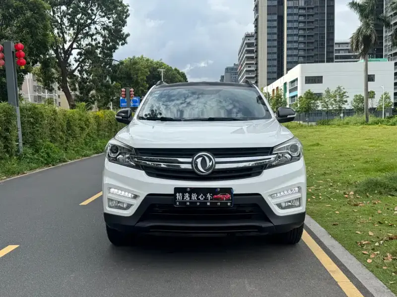 Fengguang S560, 2019