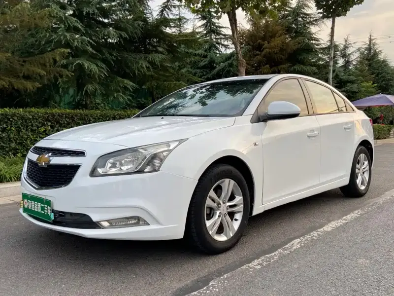 Chevrolet Cruze, 2017