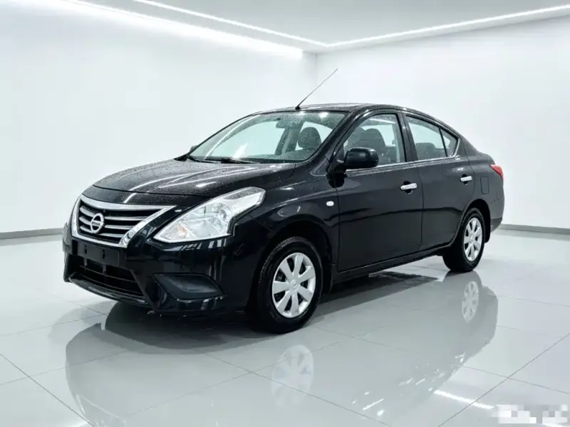 Nissan Sunny, 2017