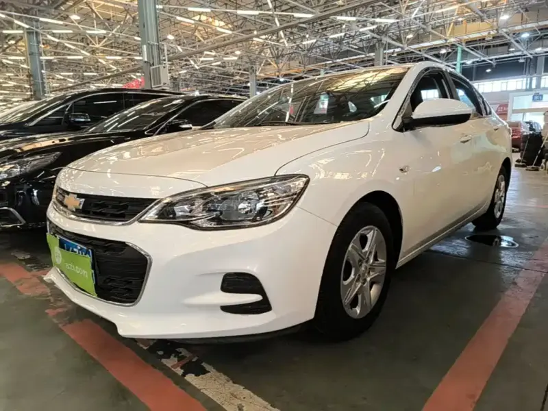 Chevrolet Cavalier, 2017