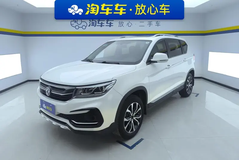 Dongfeng Fengxing Jingyi X5, 2017