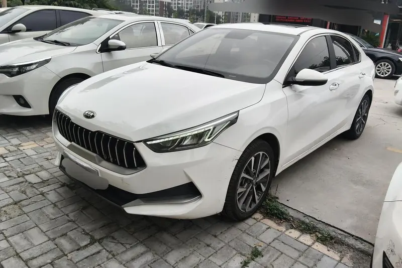 Kia K3, 2021