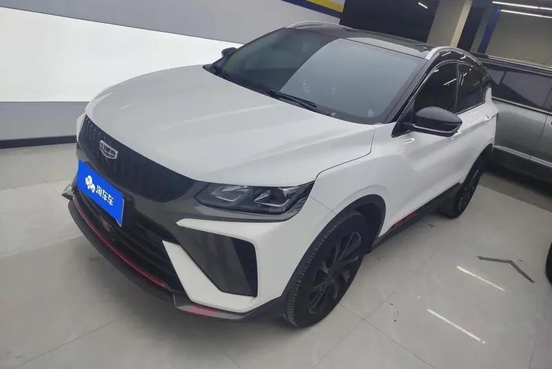 Geely Binyue, 2023