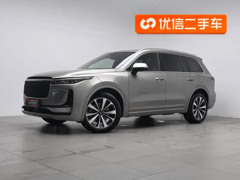 Li Auto ONE, 2020