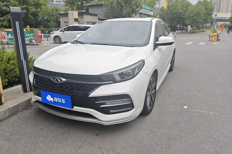 Chery Arrizo GX, 2018
