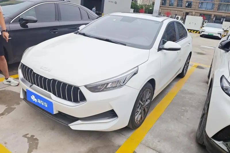 Kia K3, 2021