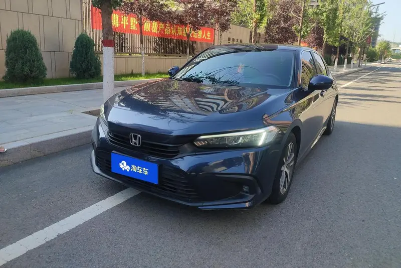 Honda Civic, 2022