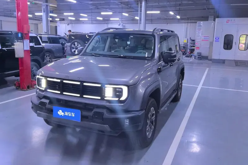 Beijing Off-Road BJ40, 2026