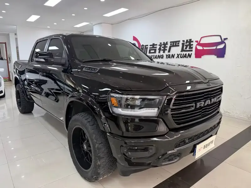 RAM Trucks, 2020