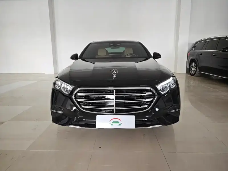 Mercedes-Benz E-Class, 2024