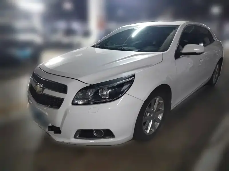 Chevrolet Malibu, 2015
