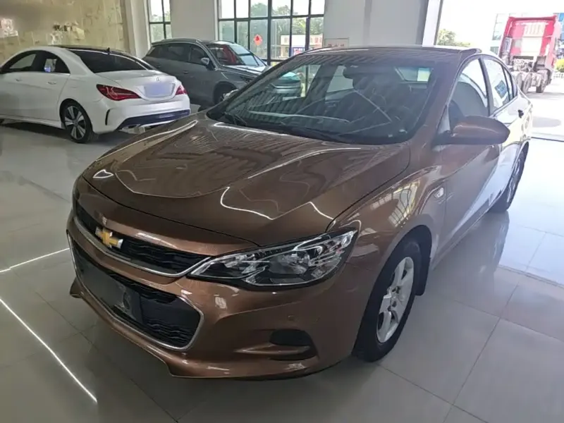 Chevrolet Cavalier, 2016