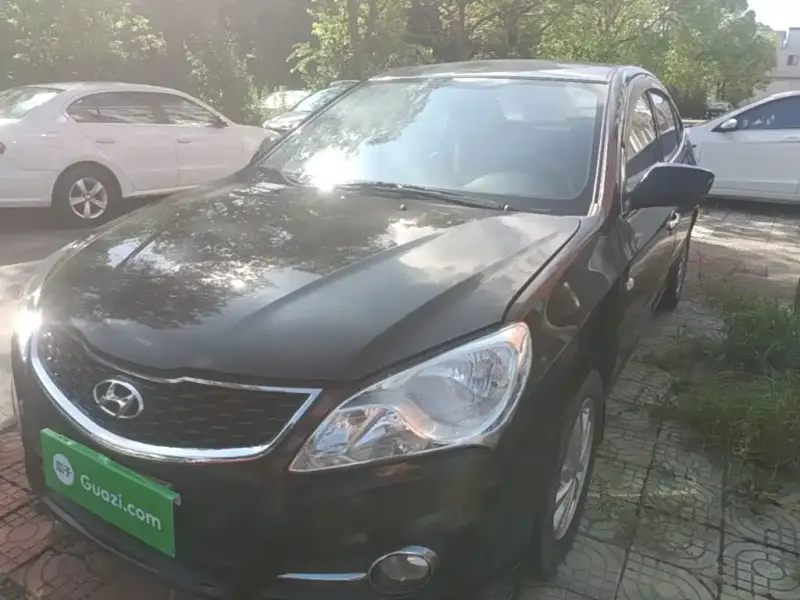 Hyundai Elantra, 2015