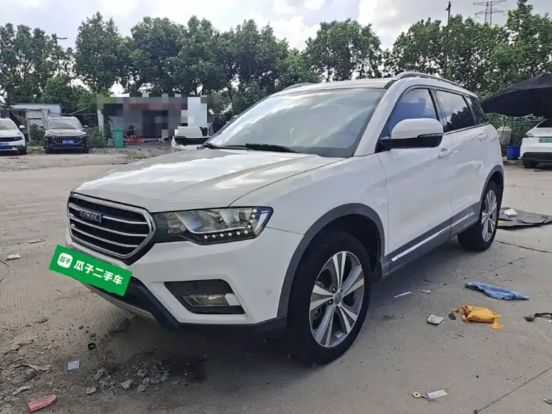 Haval H6 Coupe, 2015