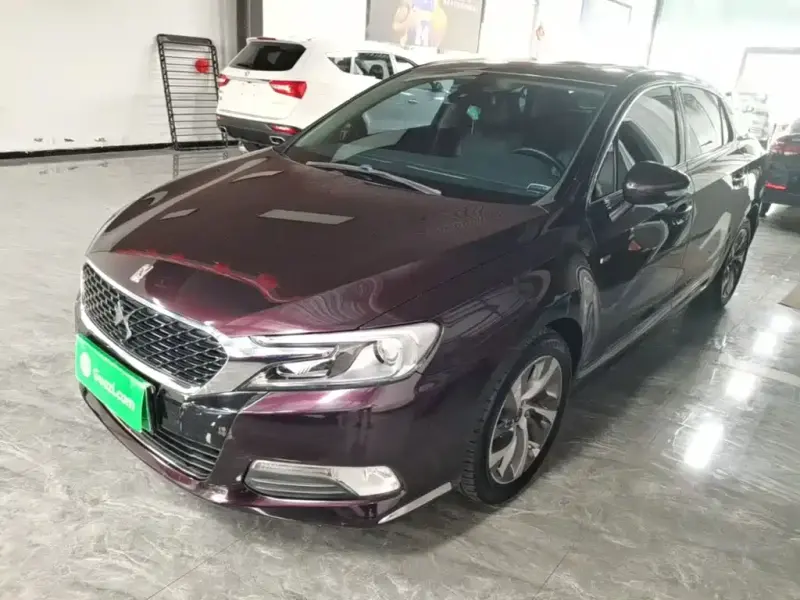 DS 5LS, 2016