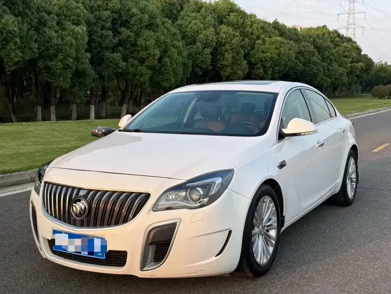 Buick Regal, 2014