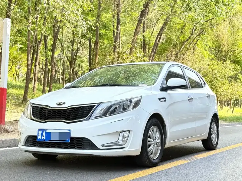 Kia K2, 2014