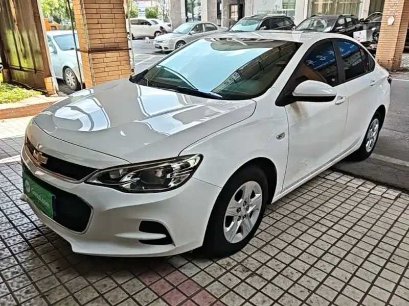 Chevrolet Cavalier, 2018