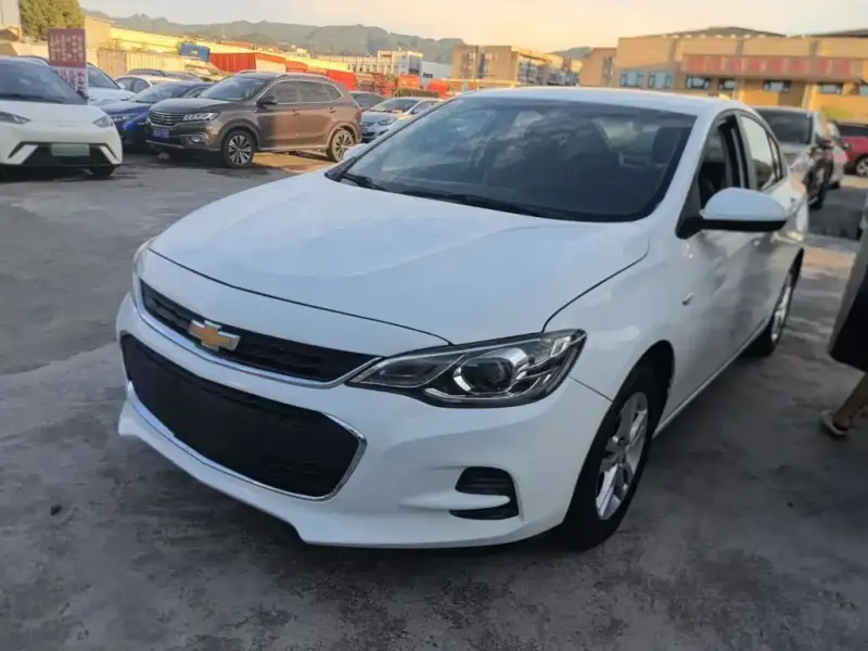 Chevrolet Cavalier, 2017