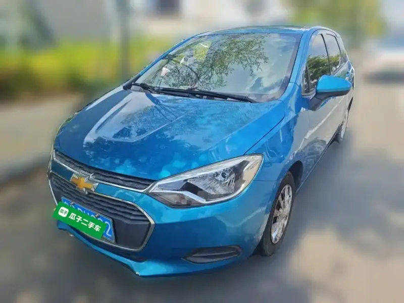 Chevrolet Lova RV, 2016