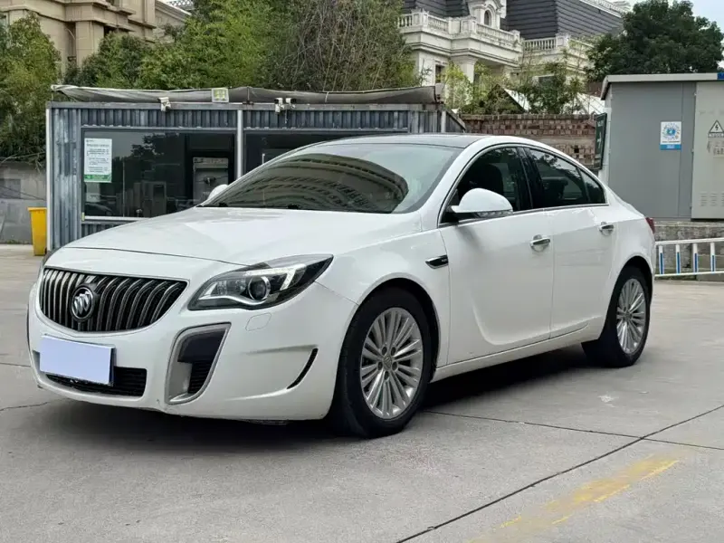 Buick Regal, 2014