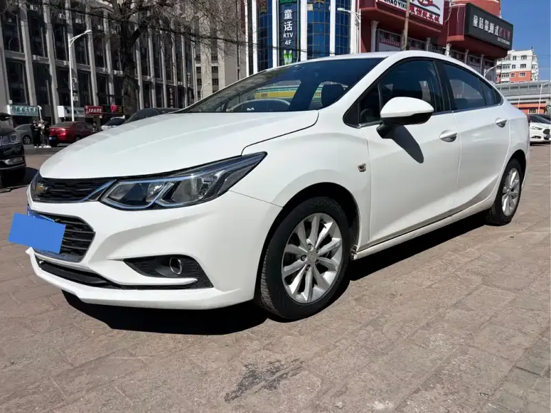 Chevrolet Cruze, 2017