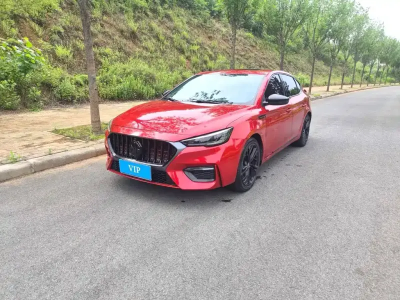 MG MG6, 2020