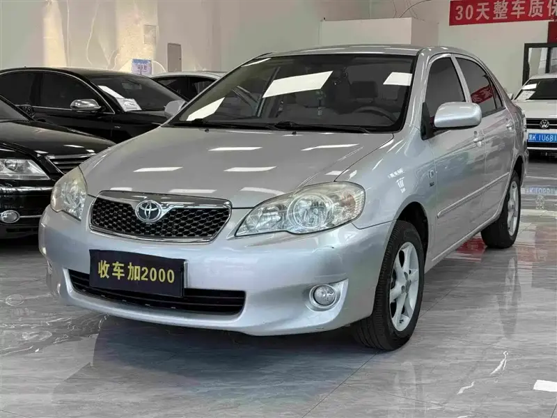 Toyota Corolla, 2011
