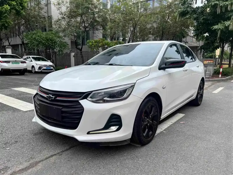Chevrolet Cavalier, 2020